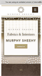 Mobile Screenshot of murphysheehy.com